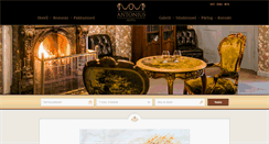 Desktop Screenshot of hotelantonius.ee